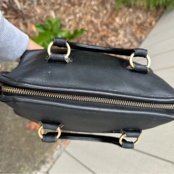 Vintage Coach Baxter Bag 9903 Doctor - Picture 9 of 15